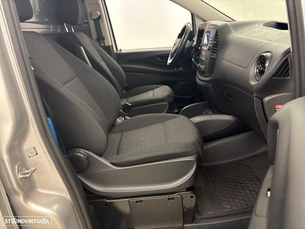 Mercedes-Benz Vito Vito 114 CDI Compact Automatica c/iva - 5