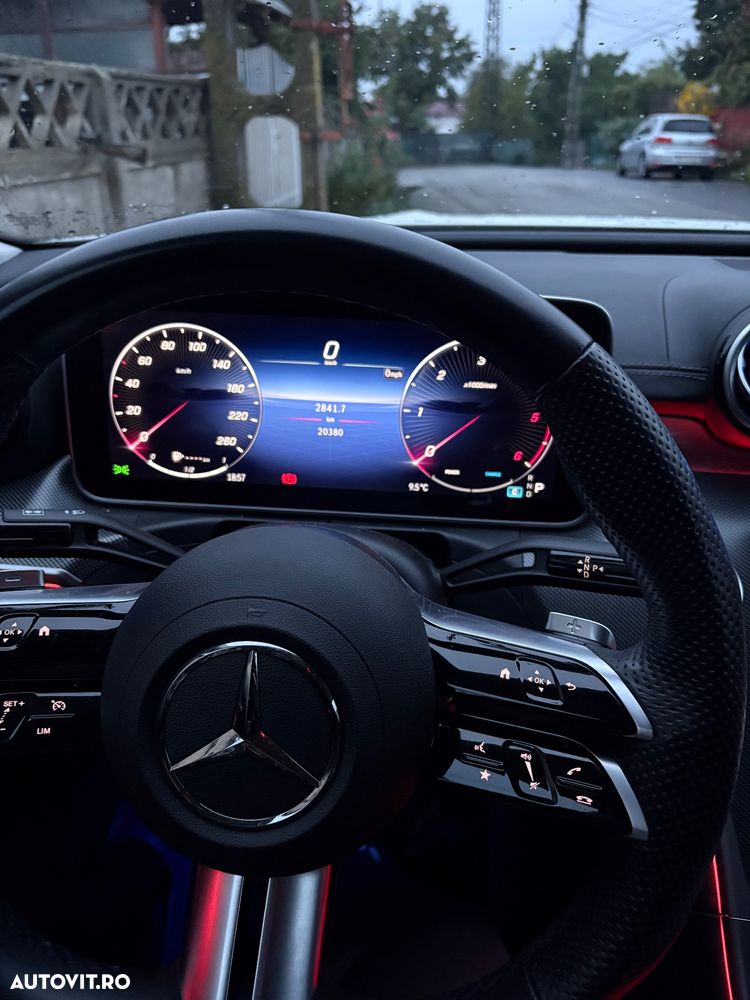 Mercedes-Benz C 220 d MHEV 4MATIC T-Modell Aut. - 8