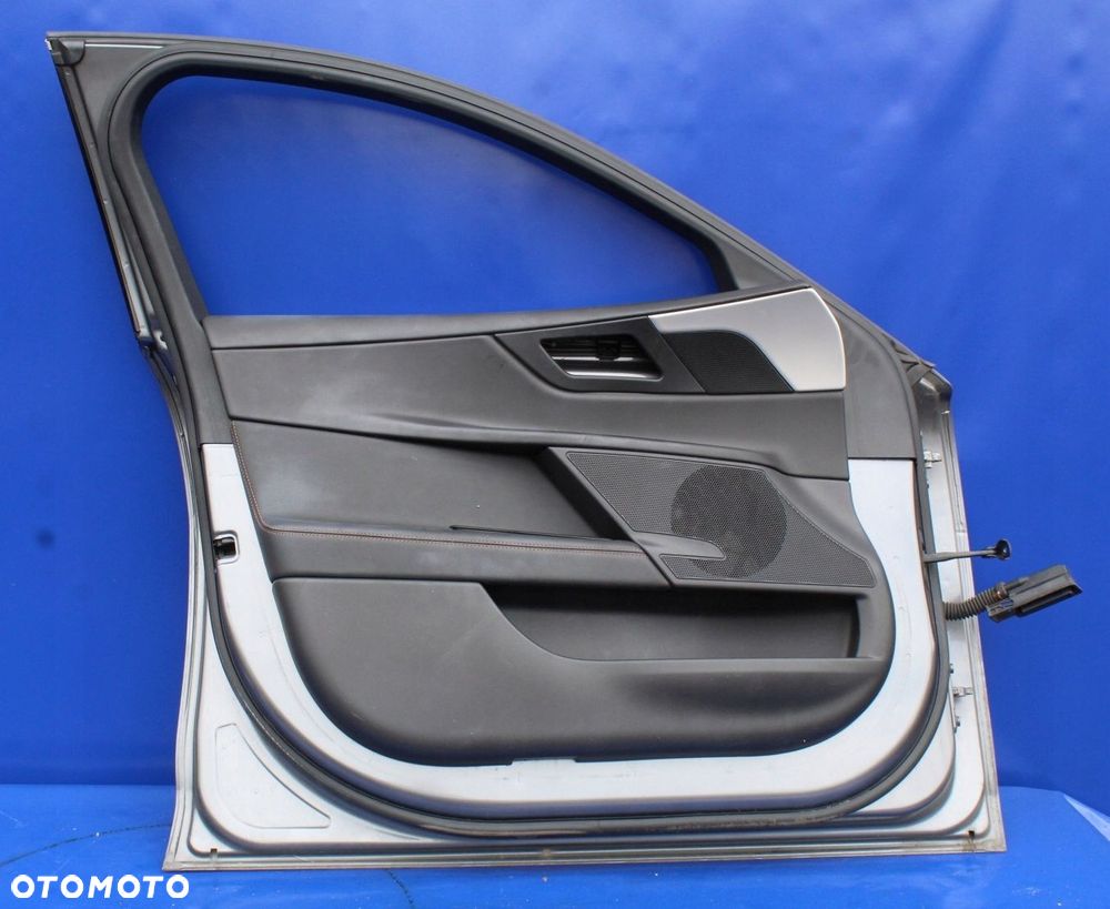Drzwi przód lewy przednie lewe kompletne Jaguar XE X760 kolor CKH - 9