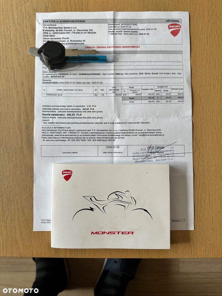 Ducati Monster - 13