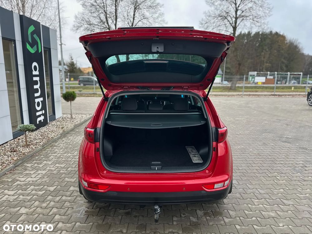 Kia Sportage 1.7 CRDI L 2WD DCT - 9