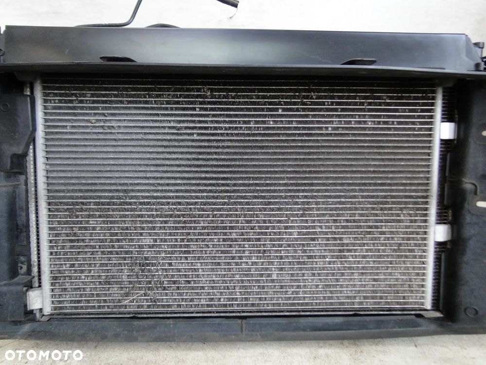 RENAULT KANGOO III 3 LIFT CITAN CHŁODNICA WODY KLIMATYZACJI WENTYLATOR WLOT ŁAPACZ KOMPLET 1.5DCI 14-20r EUROPA - 5