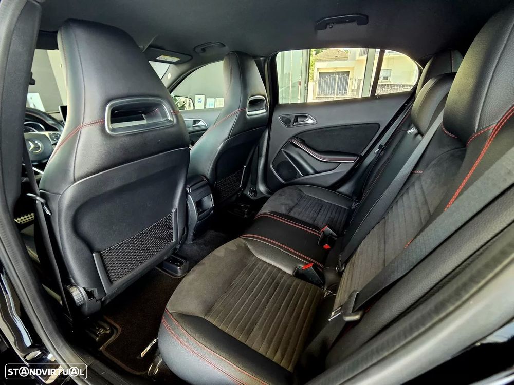 Mercedes-Benz GLA 200 d AMG Line Aut. - 22