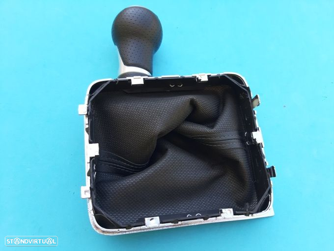Moca manete alavanca velocidades Vw Passat B6 / B7 de 2006-2011 NOVA - 7
