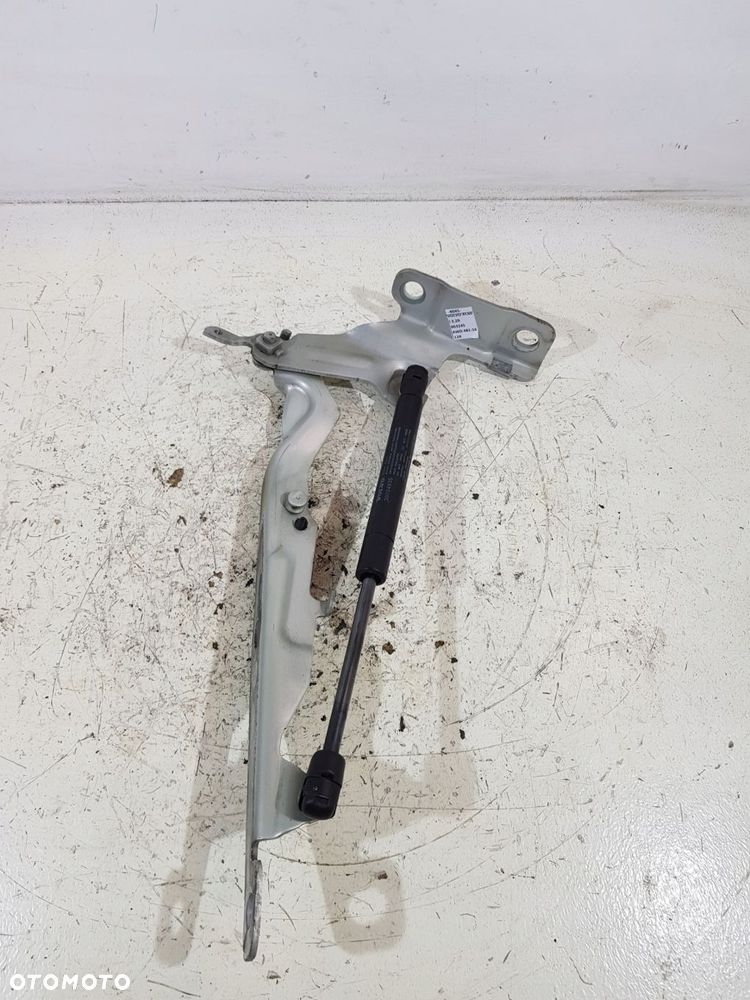 zawiasy maski lewy prawy 30779282 volvo xc60 i eu 12r 3.2b komplet - 11