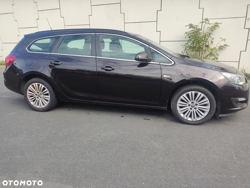 Opel Astra 1.4 Turbo Active - 7