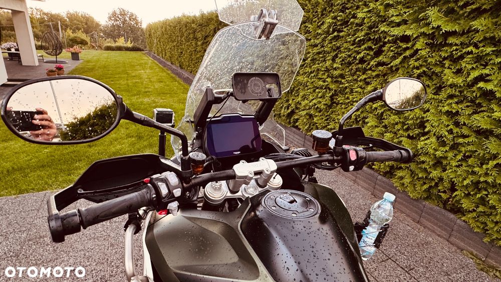 Triumph Tiger - 9