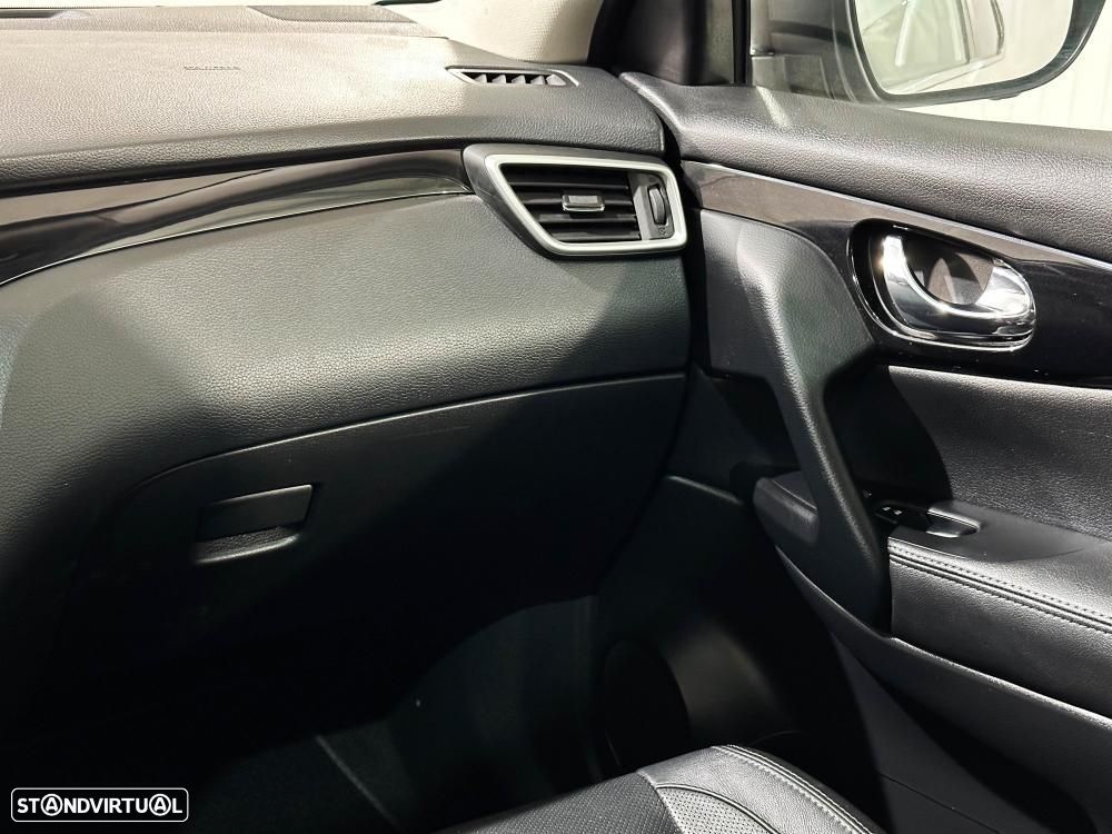 Nissan Qashqai 1.5 dCi Tekna Premium - 27