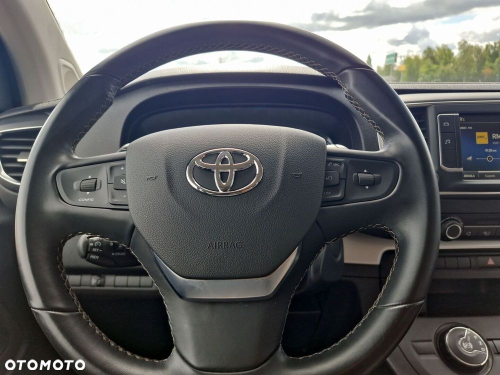 Toyota Proace Verso 2.0 D4-D Long Business - 11