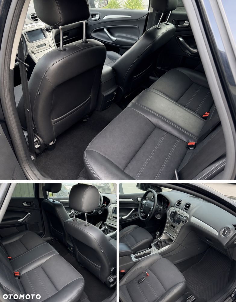 Ford Mondeo 2.0 TDCi Business Edition - 5