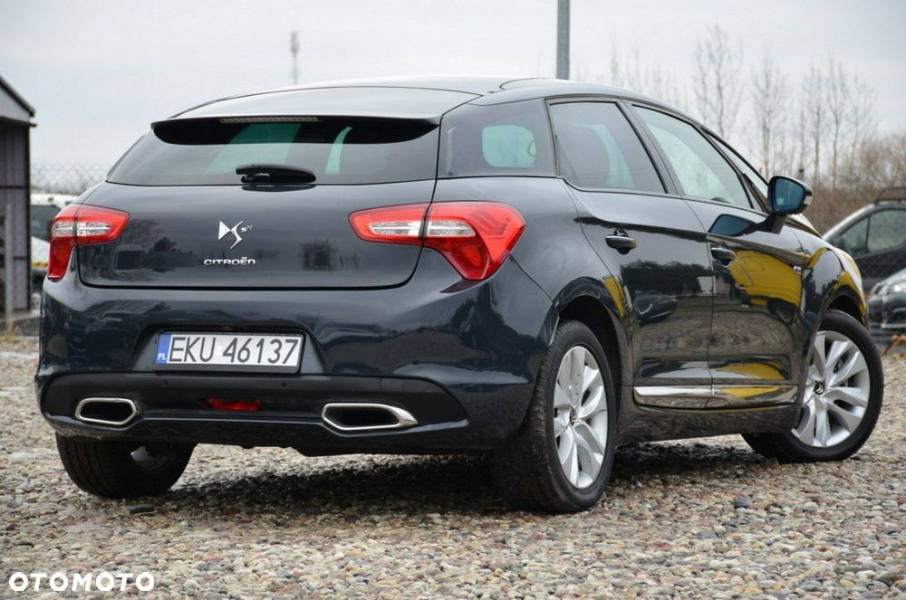Citroën DS5 - 16