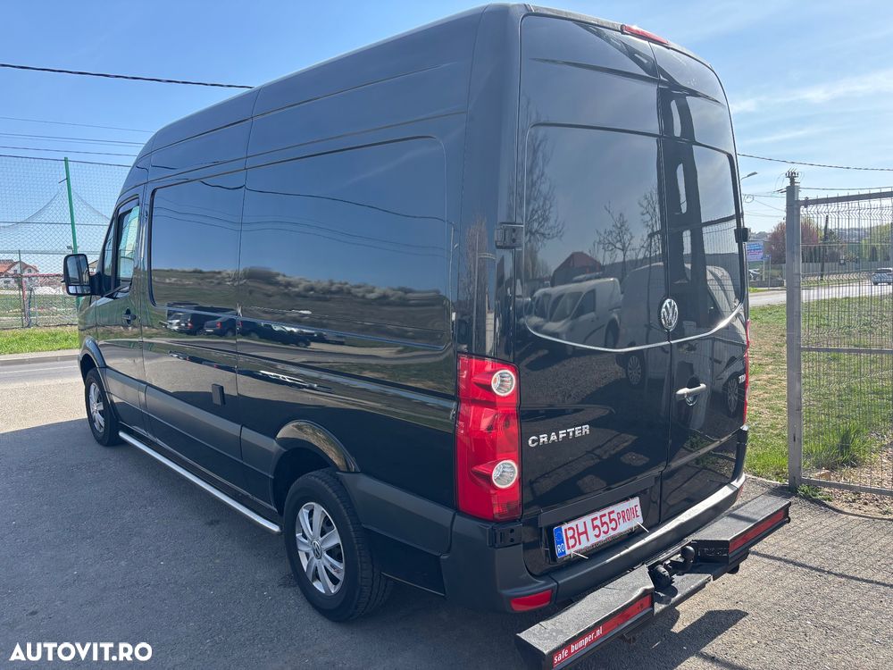 Volkswagen Crafter Posibilitate Rate - 3