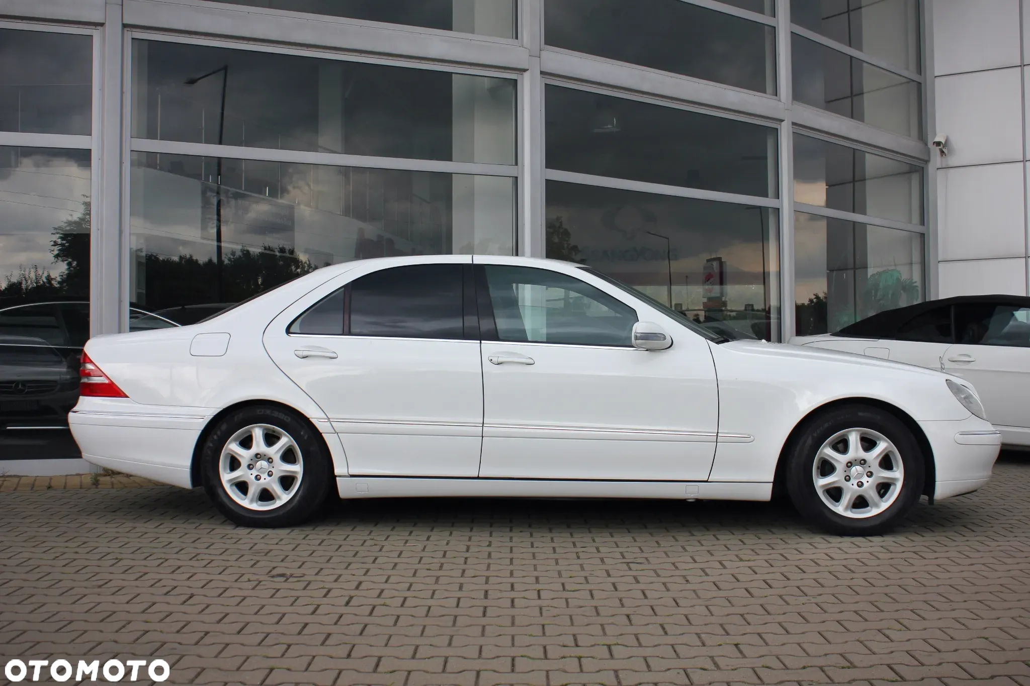Mercedes-Benz Klasa S 320 - 6