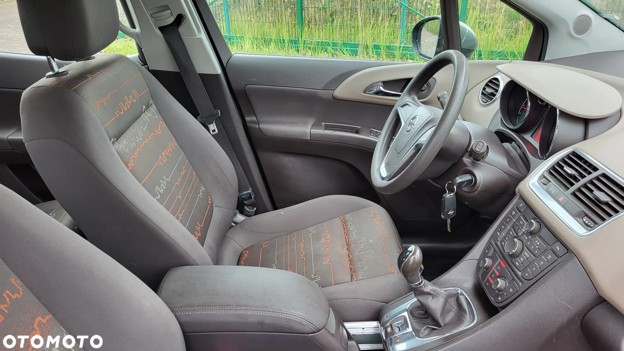 Opel Meriva 1.4 Active - 9