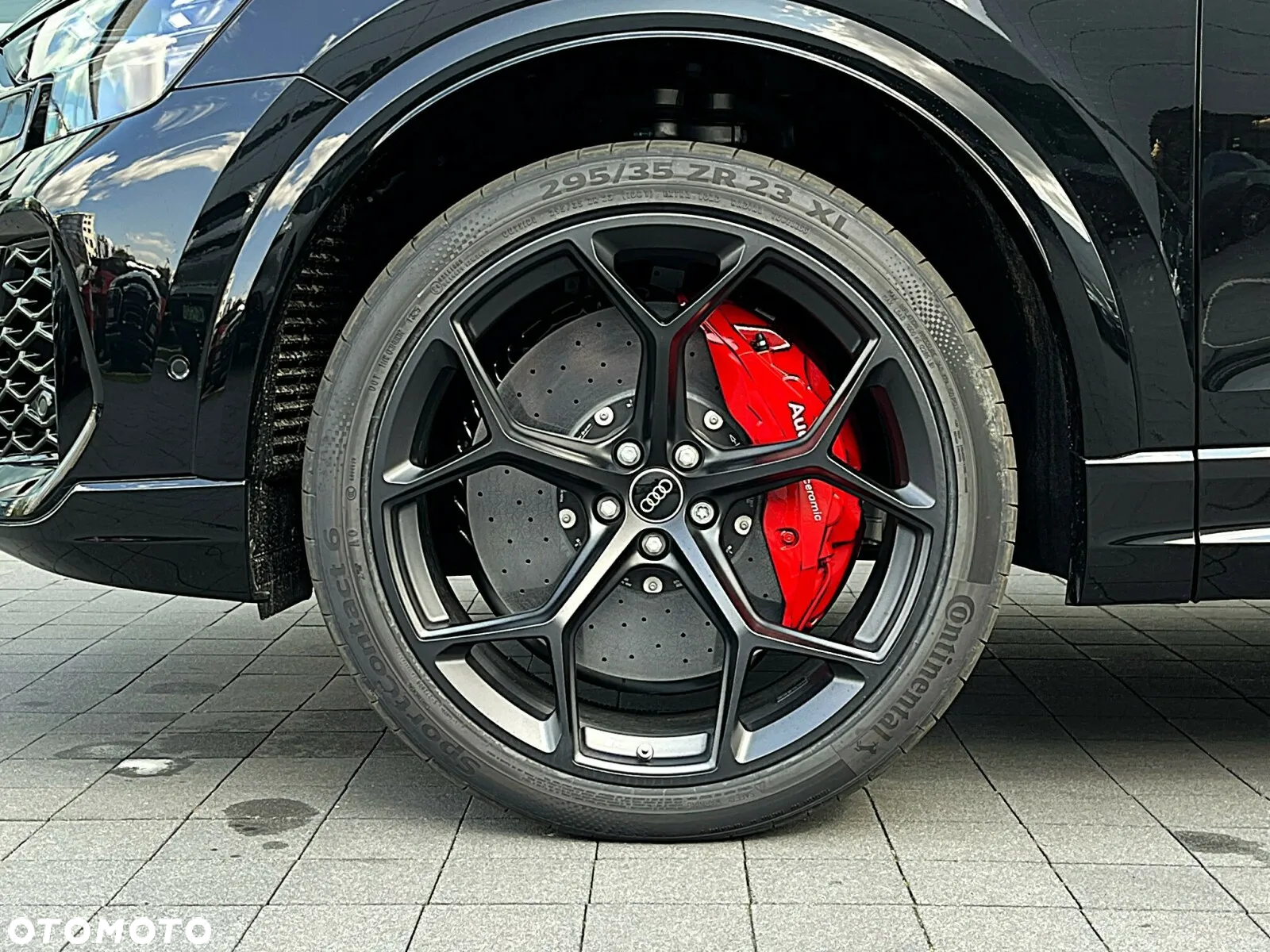 Audi RS Q8 RSQ8 TFSI Quattro Tiptronic Performance - 8