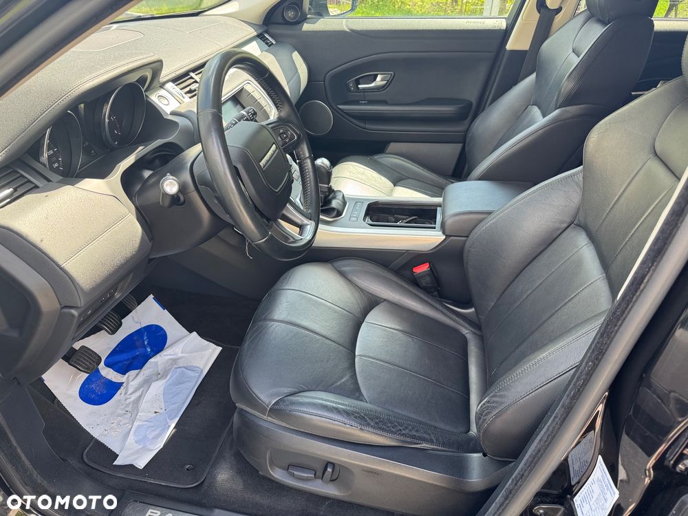 Land Rover Range Rover Evoque 2.0TD4 SE Dynamic - 9