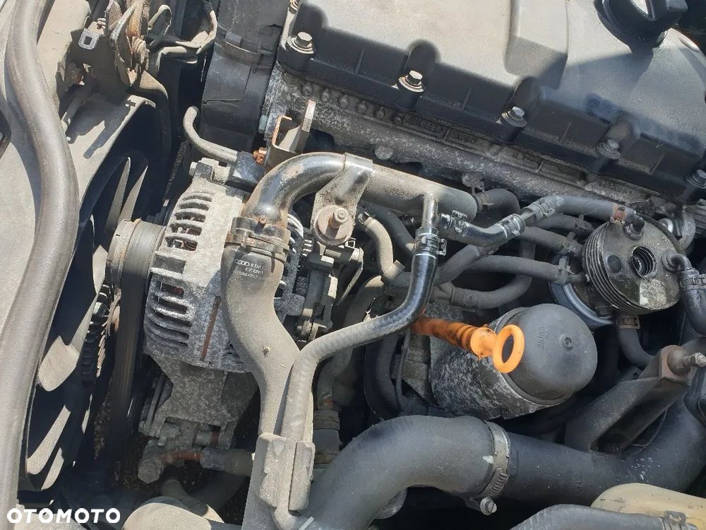 Volkswagen PASSAT B5 1,9 TDI z 2000r 110 KM - 10