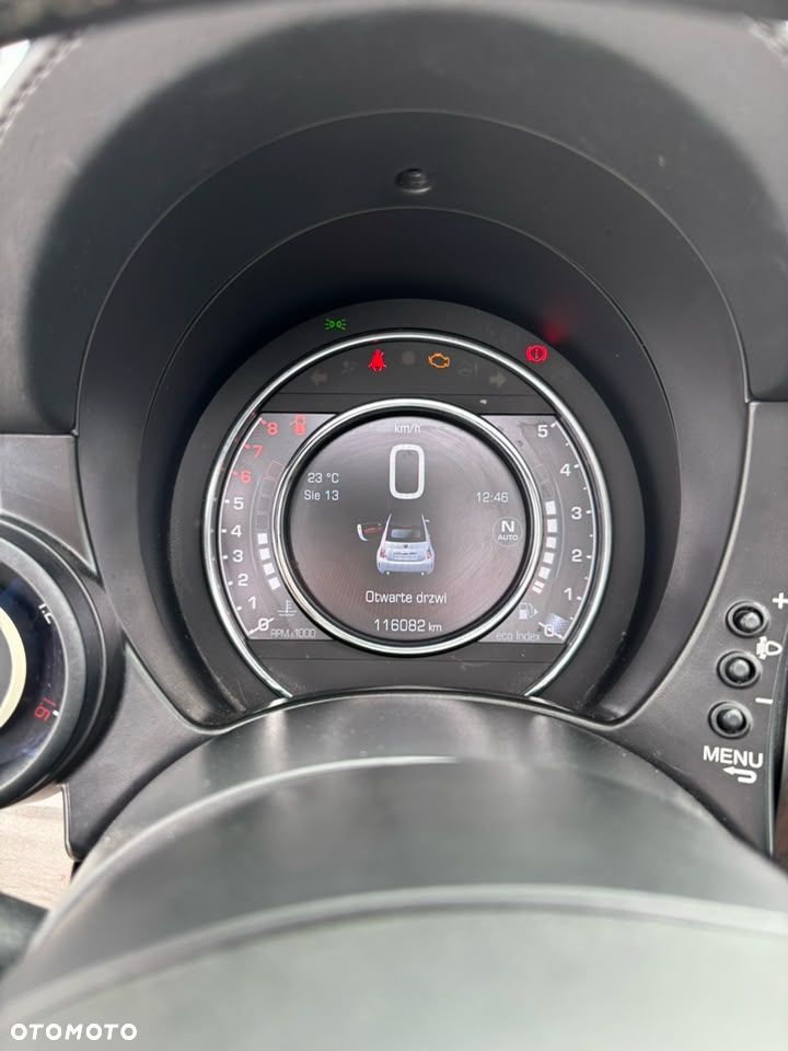 Abarth 595C 1.4 T-Jet 16v Turismo MTA - 14
