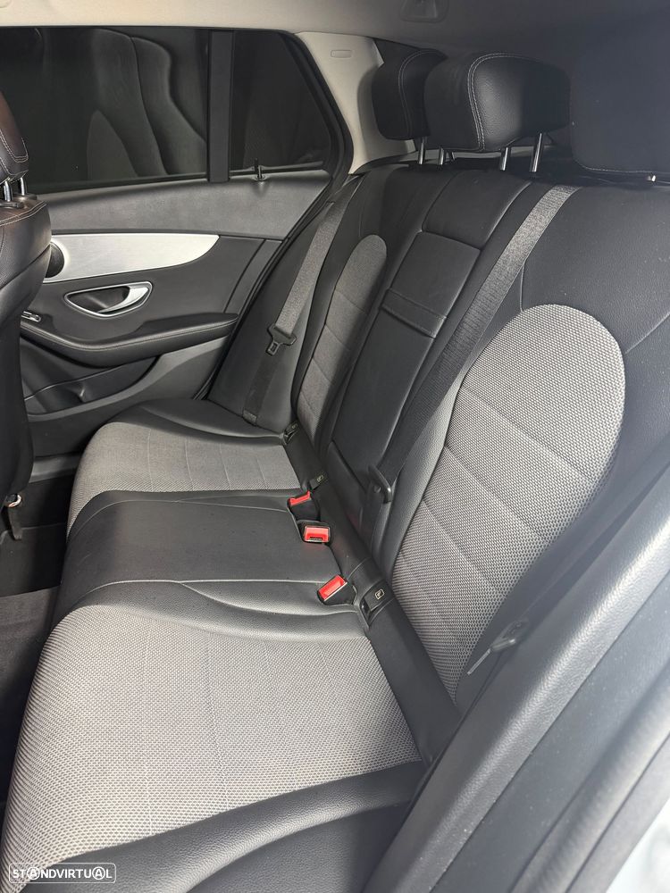 Mercedes-Benz C 350 e - 14