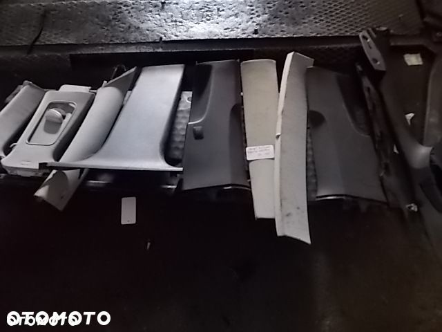 PLASTIKI WNĘTRZA VOLKSWAGEN PASSAT B6 KOMBI - 1