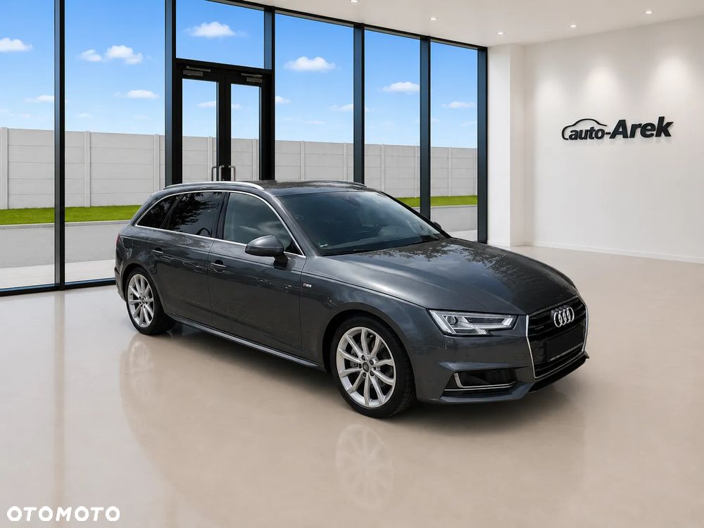 Audi A4 Avant 2.0 TDI Quattro Sport S tronic - 1