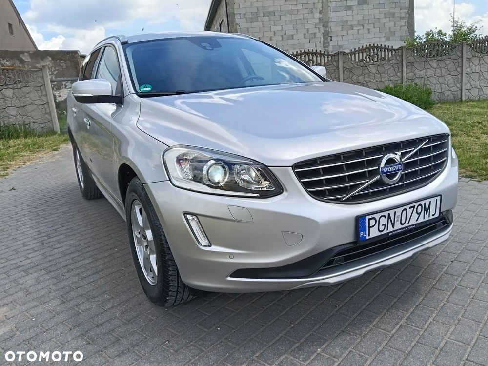 Volvo XC 60 D3 Geartronic Summum - 9