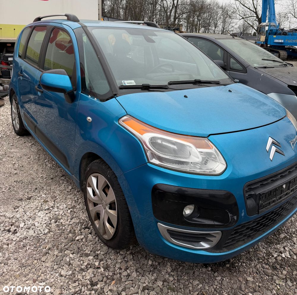 Citroën C3 Picasso 1.4 VTi 2010 Kod Lakieru: KGWC - 1