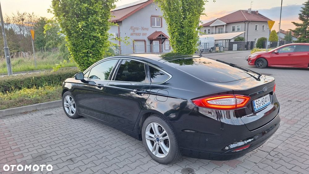 Ford Mondeo 2.0 TDCi Titanium PowerShift - 2