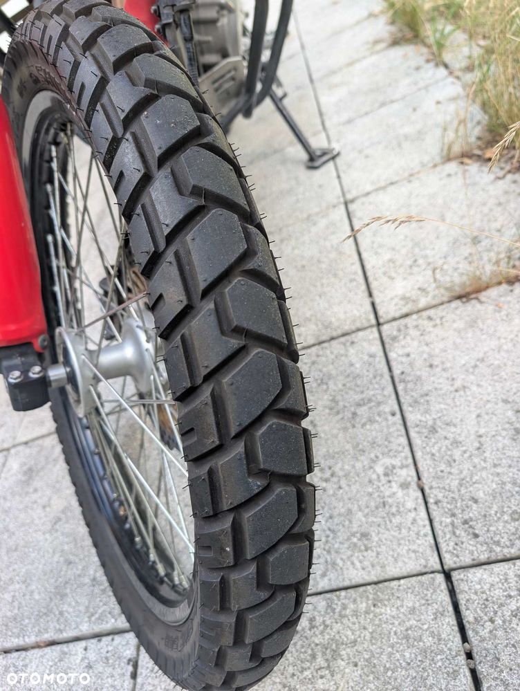 Honda CRF - 10