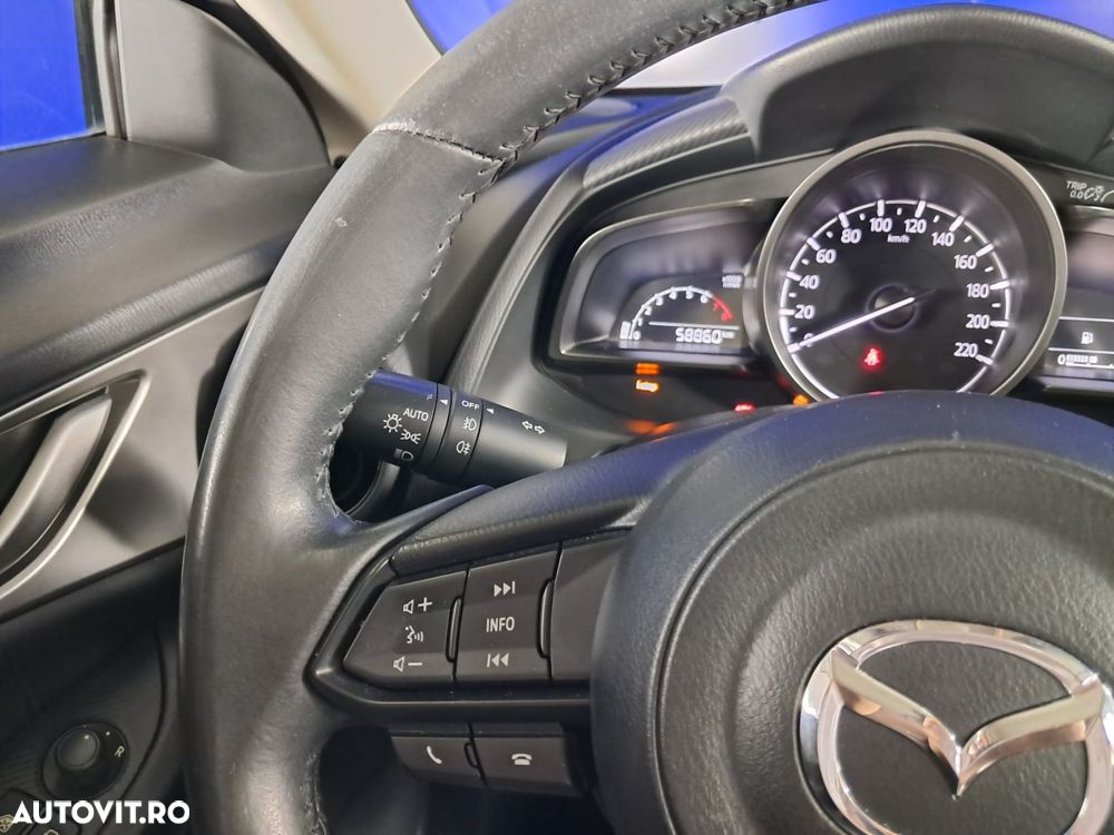 MAZDA CX-3 2018 — imagine 13
