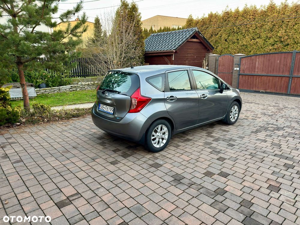 Nissan Note - 4