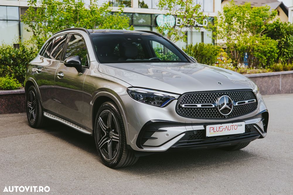 Mercedes-Benz GLC - 1