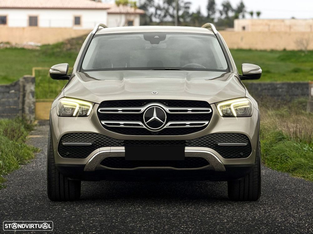Mercedes-Benz GLE 350 de 4Matic - 2