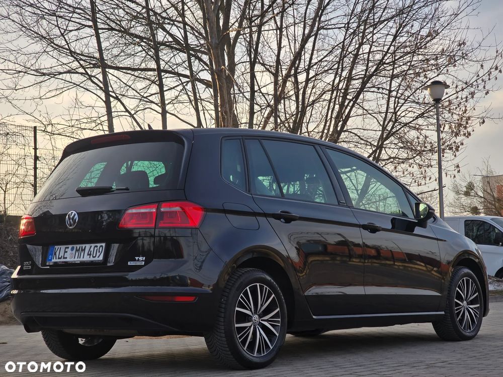 Volkswagen Golf Sportsvan 1.2 TSI BlueMotion Technology DSG Allstar - 34