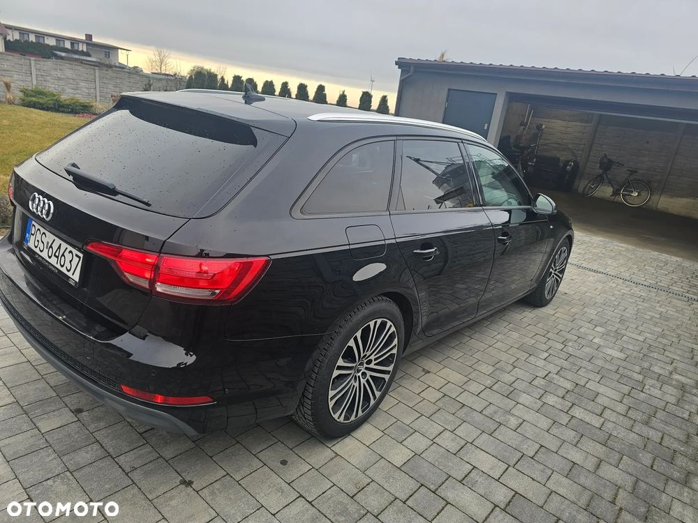 Audi A4 Avant - 5