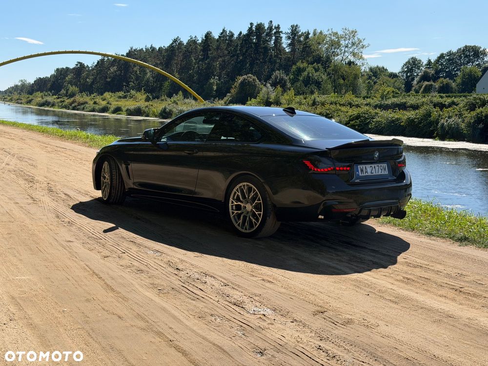 BMW Seria 4 440i M Sport - 14