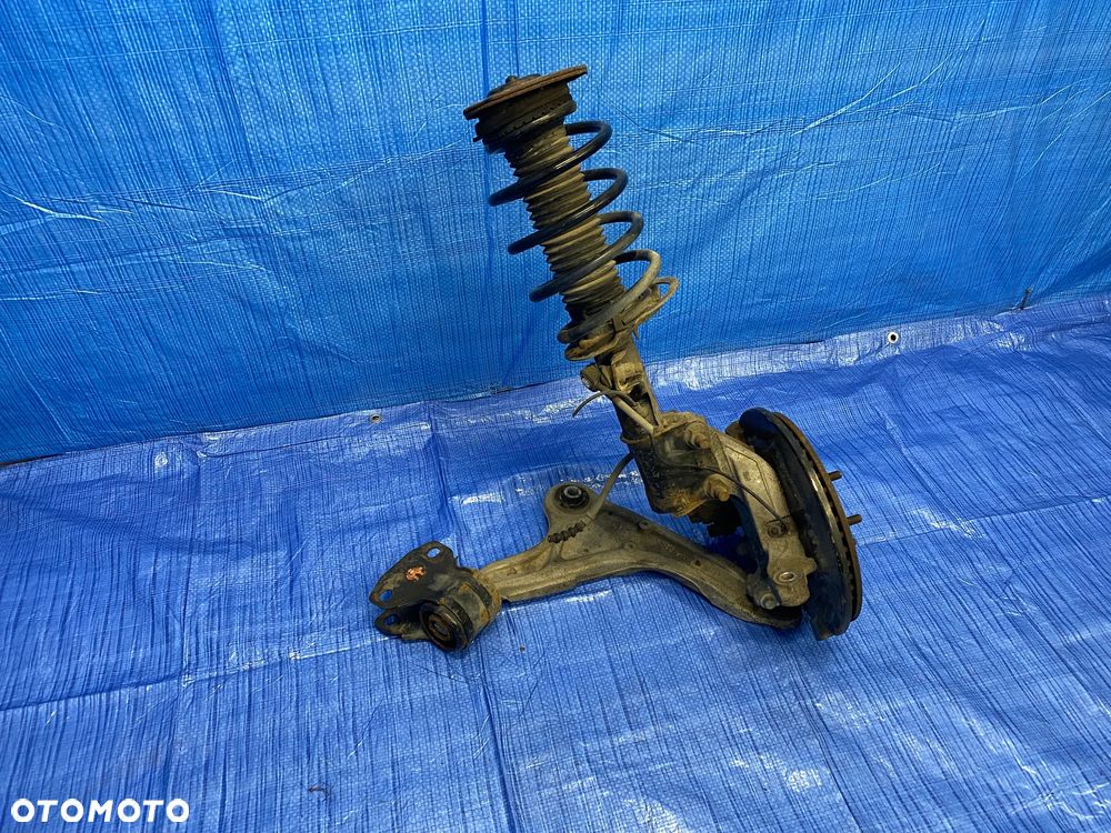 MCPHERSON ZAWIESZENIE ZWROTNICA PRAWA KOPYTO AMORTYZATOR WAHACZ PIASTA TARCZA ZACISK KOMPLET PRAWY PRZÓD PRZEDNI FORD MONDEO MK5 2014- ; 1.5 ECOBOOST ORYGINAŁ - 3