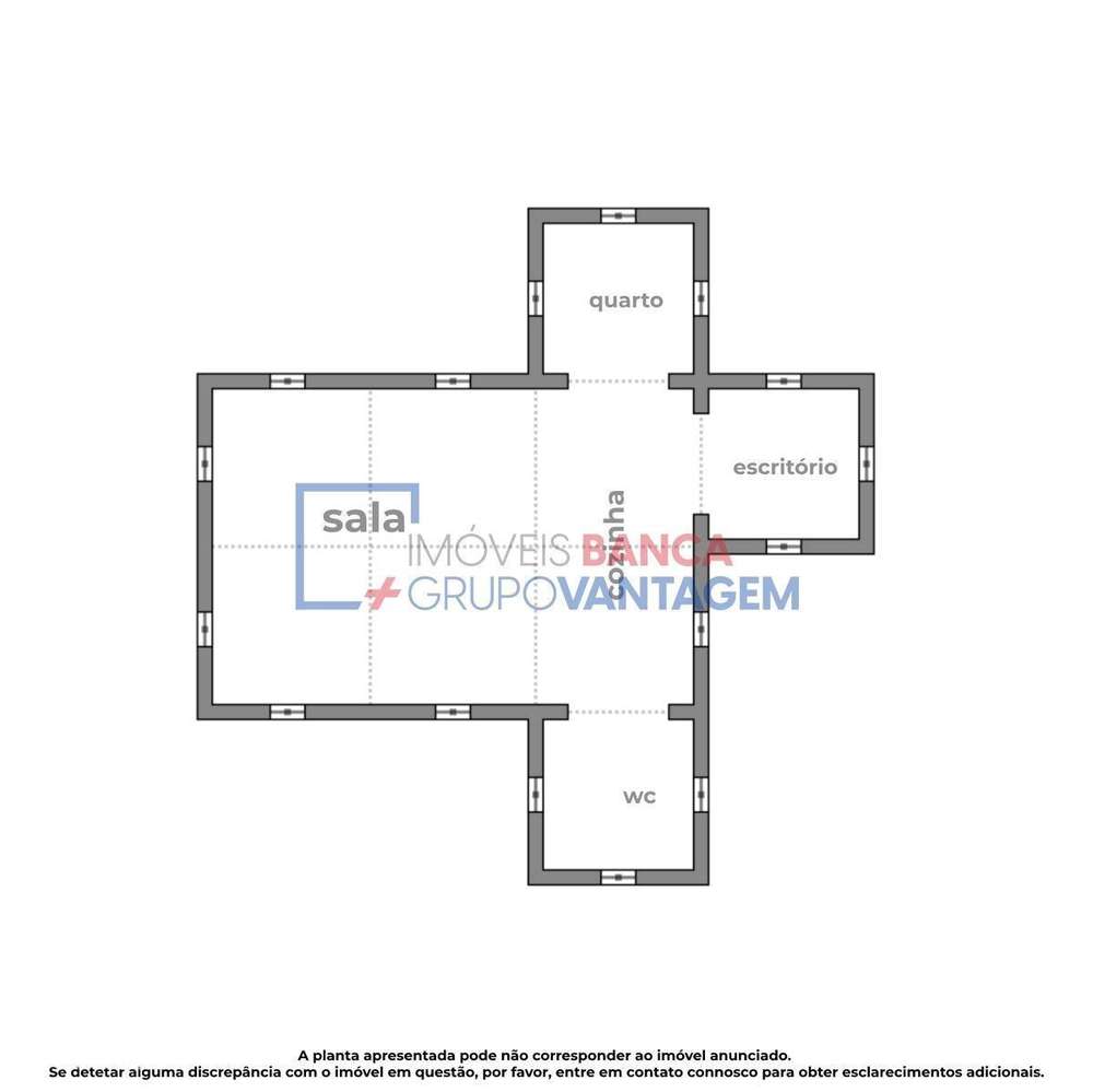 APARTAMENTO T2  - RIO DE MOURO - Grande imagem: 4/26