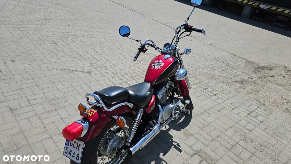 Yamaha Virago - 6