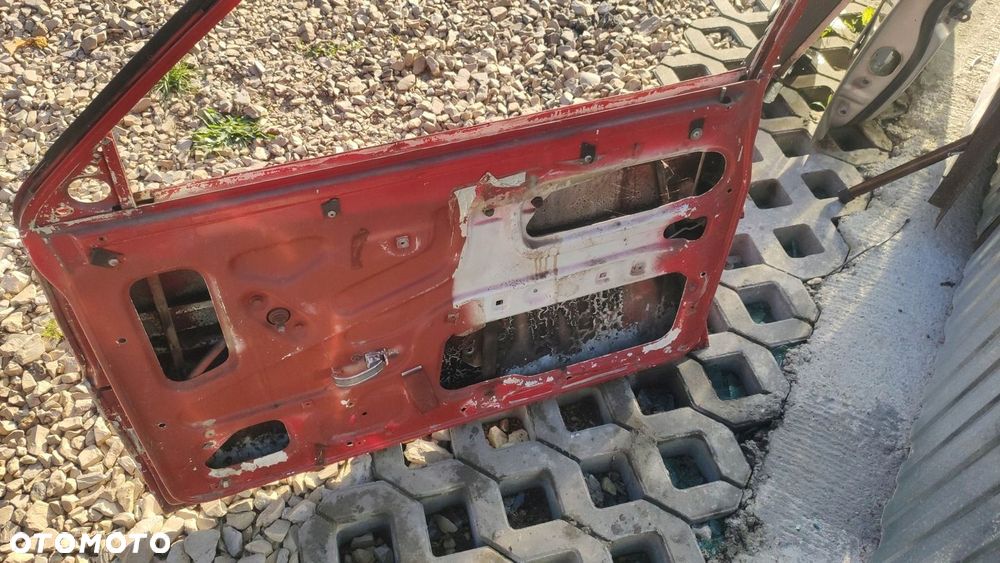 KL DRZWI PRAWY PRZÓD FSO POLONEZ 1979r GOŁE - 7