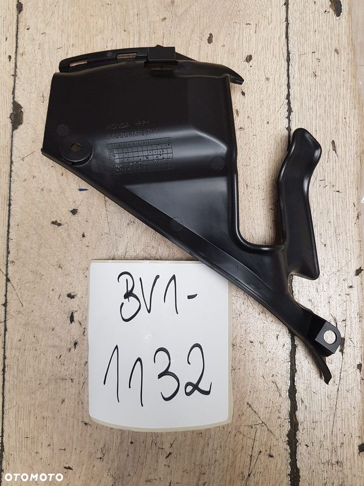 Wypełnienie owiewki Honda CBR 600 RR 2007-12  64580-MFJ-D00 - 1
