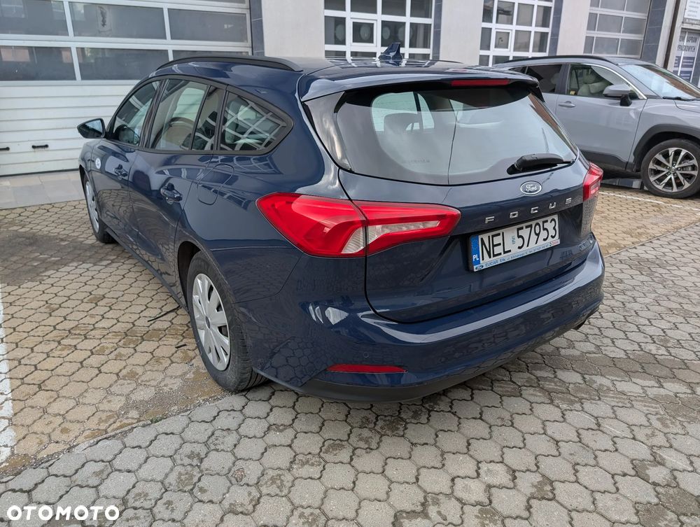 Ford Focus 1.5 TDCi Trend - 3