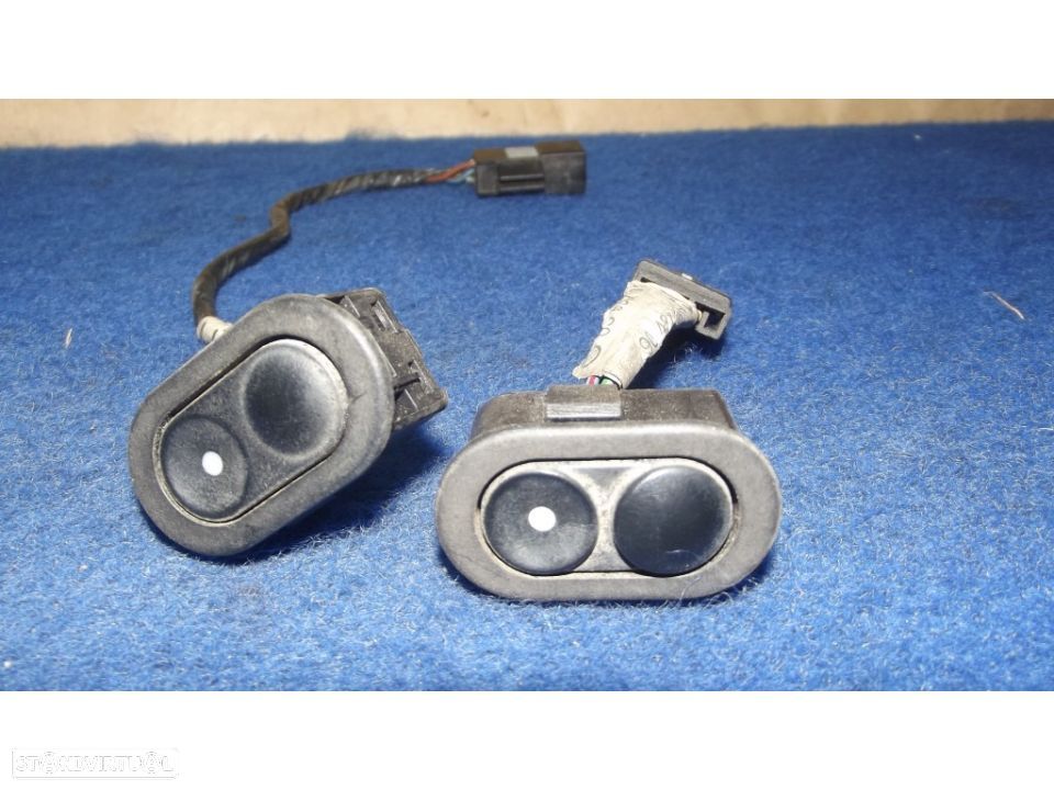 opel botões dos vidros eléctricos - 1