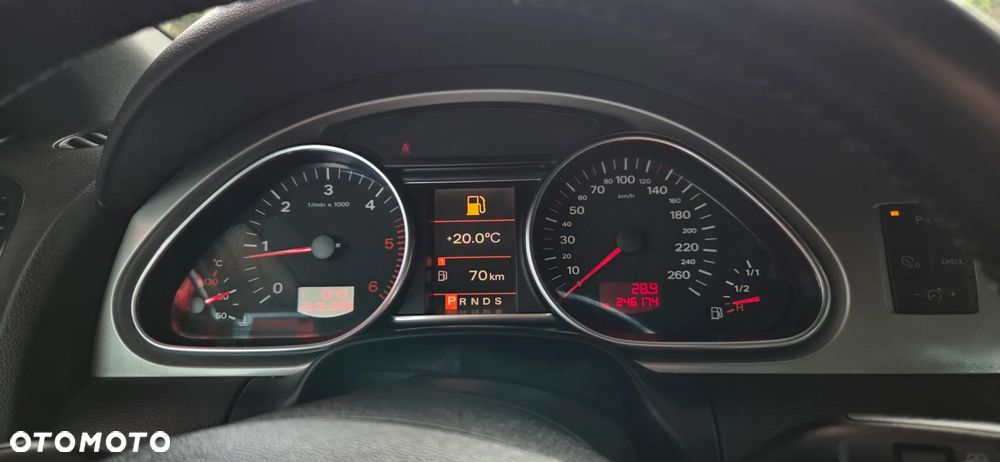 Audi Q7 3.0 TDI DPF Quattro Tiptronic - 25