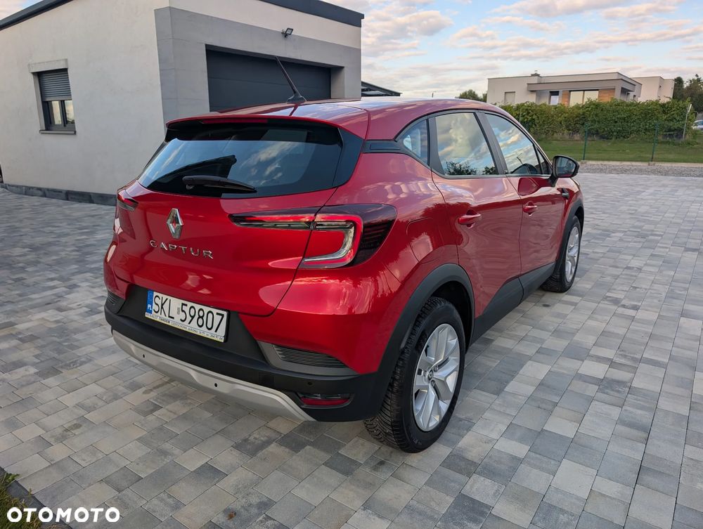 Renault Captur 1.0 TCe Equilibre - 21