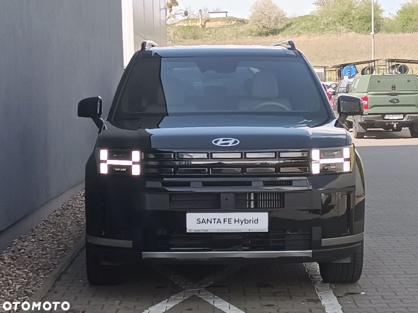 Hyundai Santa Fe - 8