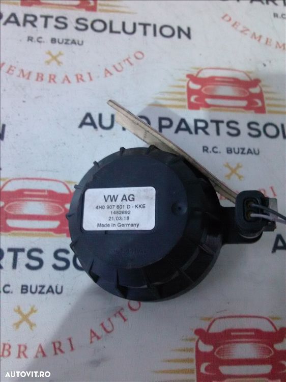 alarma volkswagen golf 7 - 1
