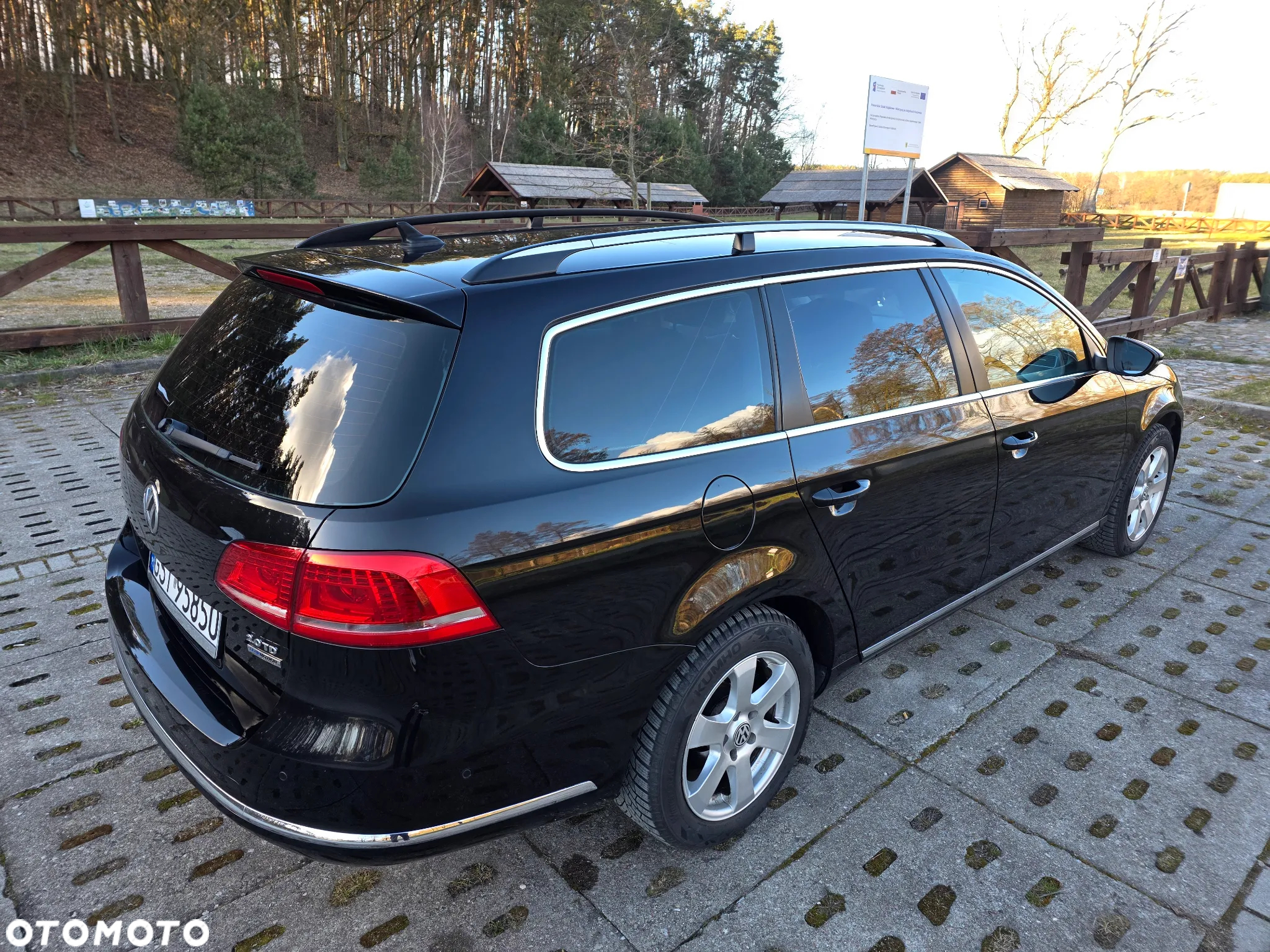Volkswagen Passat 2.0 TDI Comfortline - 8