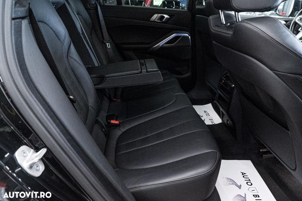 BMW X6 xDrive30d AT MHEV - 9