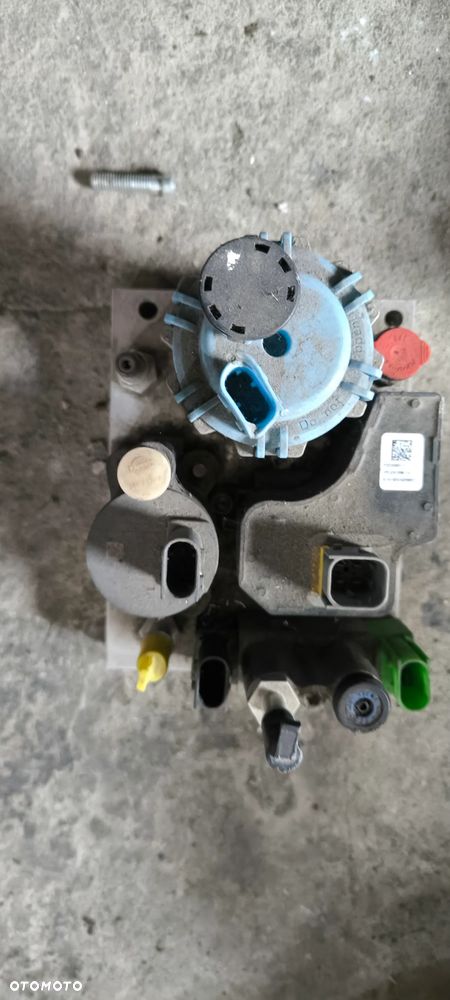 Pompa ADBLUE Moduł Volvo Euro 6 - 3